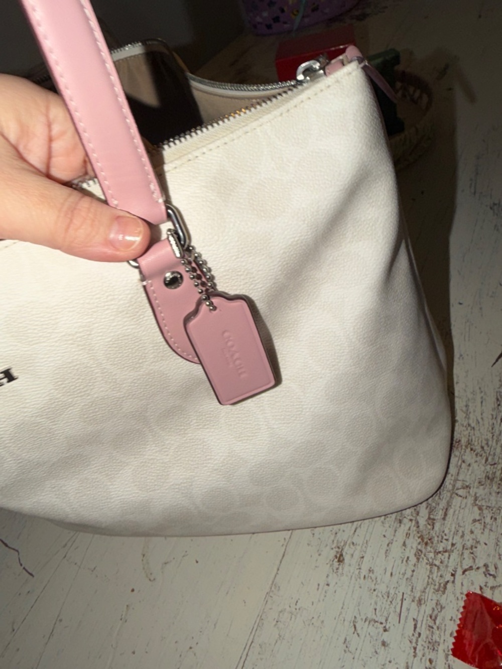 Coach Bag - Picture 2 of 4